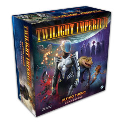 Twilight Imperium 4a ed. Espansione Ultimo Tuono -  Asmodee ITALIANO