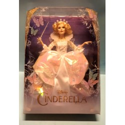 Cinderella La Fata Smemorina Doll Personaggio Disney Mattel Doll