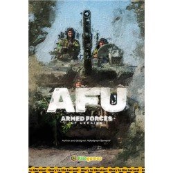 AFU: Armed Forces of Ukraine - english edition 2022 - Russia-Ukraina War