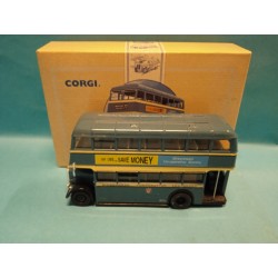 Guy Arab Maidstone Die Cast Model 1/50 N 97202 Classic Commercials Corgi