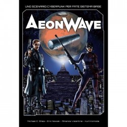 Aeons Wave - GDR Fantasy italiano - Dreamlord Games