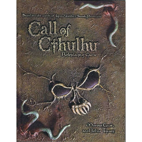 Call of Cthulhu Rpg - WOC (d20 System) RPG GDR Gioco di ruolo Inglese