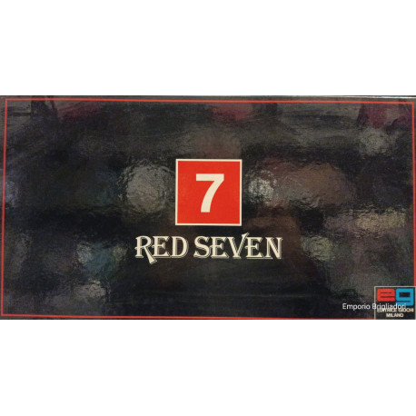 Red Seven Gioco da Tavolo Editrice Giochi EG '80 '90 Vintage NUOVO