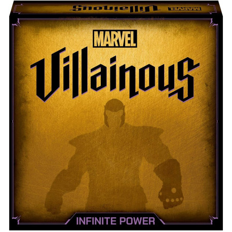 Villainous Marvel - Gioco base in Italiano Ravensburger