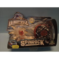 Dinofroz Spinrock Action Figure Giochi Preziosi Vintage Nuovo