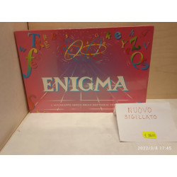 Enigma Gioco da Tavolo MB Vintage