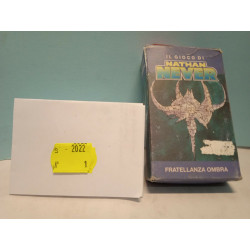 Il Gioco Nathan Never Fratellanza Ombra Mazzo  Game Pack  Italiano  Vintage