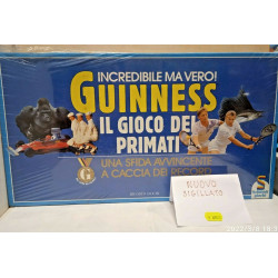 Guiness Il Gioco dei Primati Gioco da Tavolo Schmidt Giochi Vintage