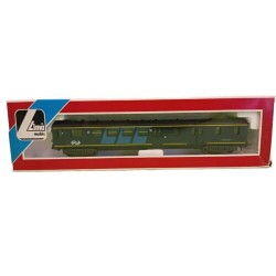 Carrozza Passeggeri NS Mista  Lima (No Roco No Rivarossi No Hornby) H0 309305