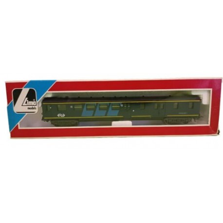 Carrozza Passeggeri NS Mista  Lima (No Roco No Rivarossi No Hornby) H0 309305