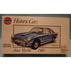 Aston Martin DB5 special Edition 02406 Airfix Scala 1:32 Vintage Nuovo Sigillato