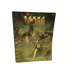 Alternity Campaign Gamma World - GDR gioco di ruolo INGLESE