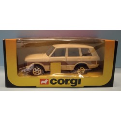 Range Rover Die Cast Model Art 501 1/43 Classic Vehicles Corgi