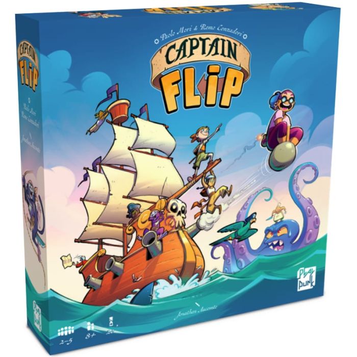 Capitain Flip