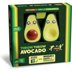 Throw Throw Avocado - gioco in italiano - Asmodee